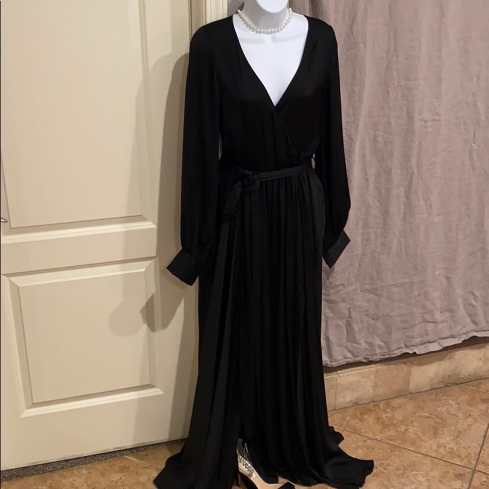 VICIDOLLS black gown dress